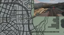 GTA 5 Under The Bridge Location 42