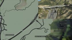 GTA 5 Under The Bridge Location 44