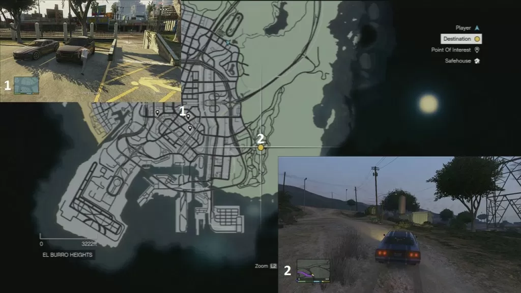 gta 5 mission 21