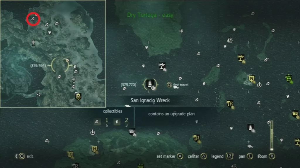 AC 4 Elite Hull Armor Plan Location