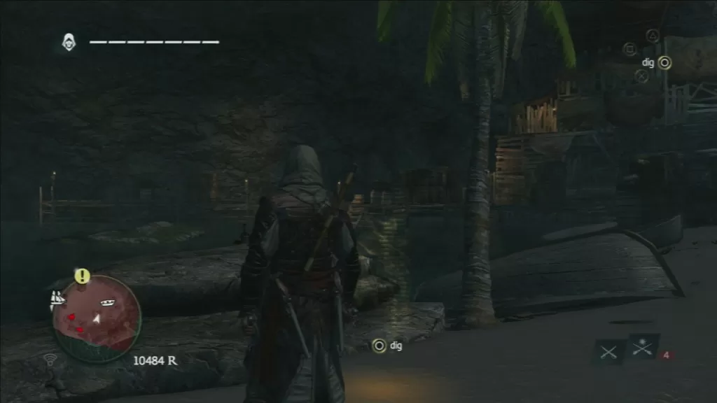 AC 4 Jiguey Dig Location