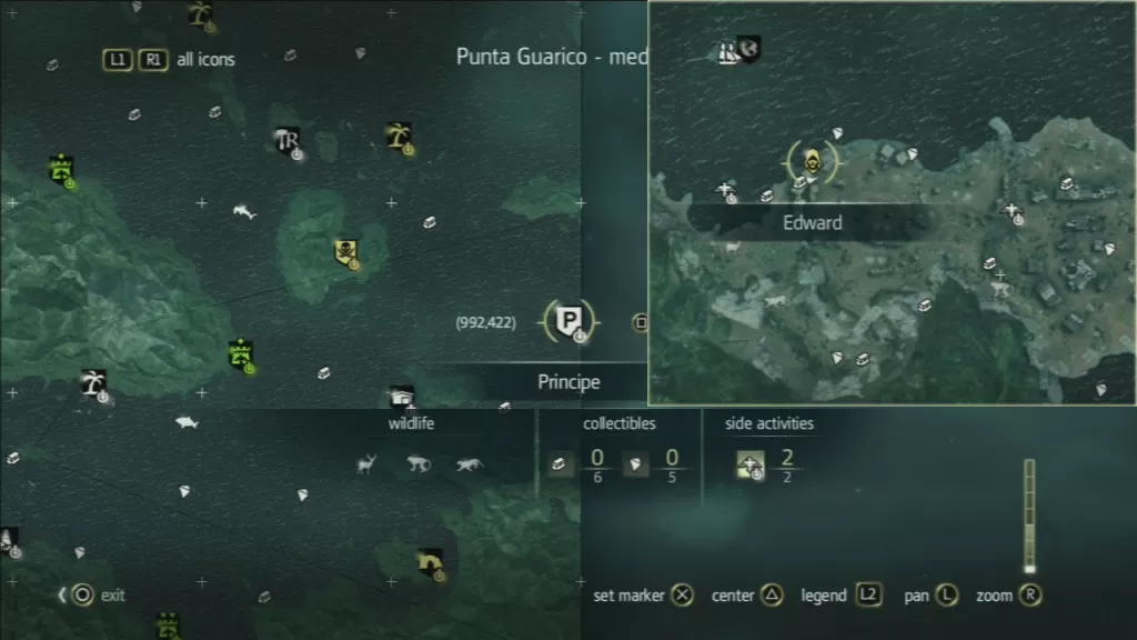 Anotto Bay TM Chest Location