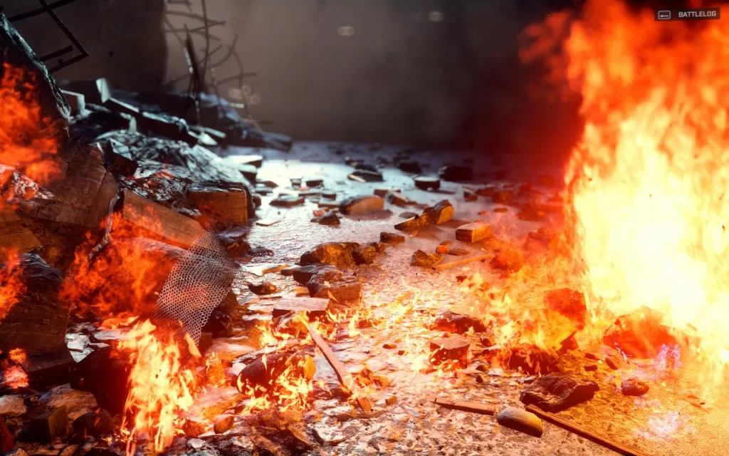 jump through fire