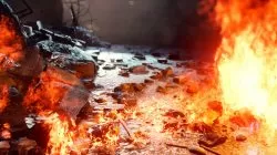 jump through fire