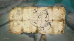 Cape Bonavista Treasure Map