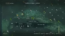 Castillo de Jagua Eye for an Eye Naval Contract