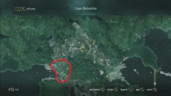 jaguar locations cape bonavista