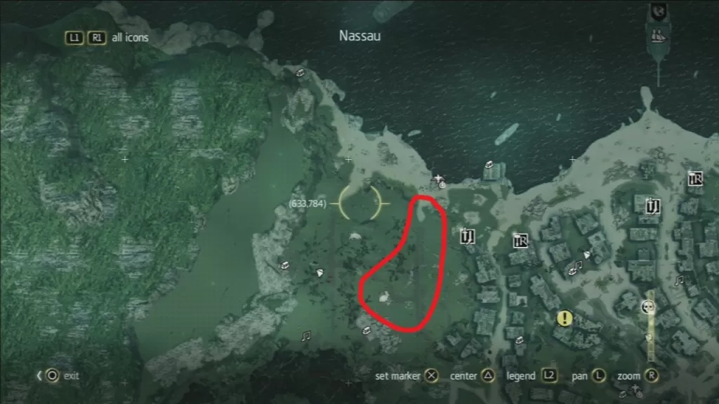 rabbit locations ac4