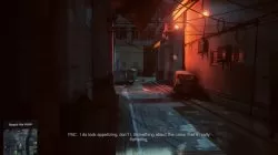 Shangai alley