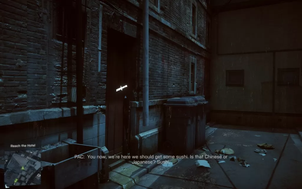 dog tag visible