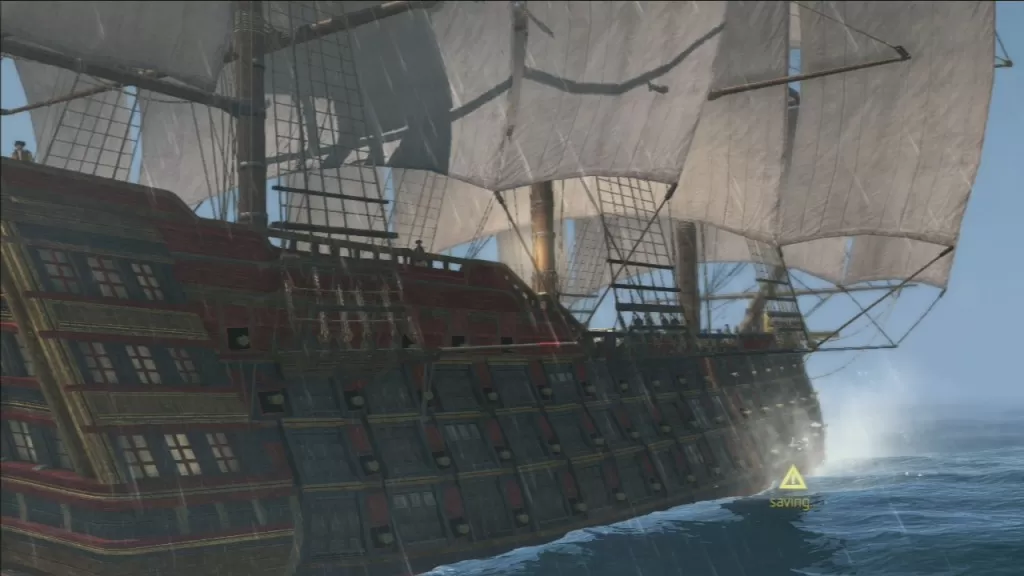 ac 4 legendary ship