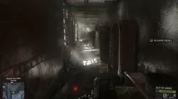 school corridor