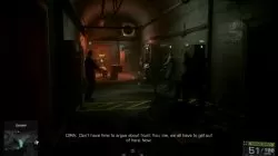 Irish and prisoners ambush