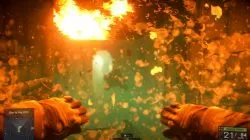 fire and water