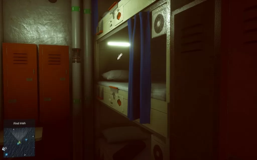bed bunk