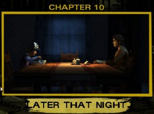 Chapter 10 Later That Night The Walking Dead