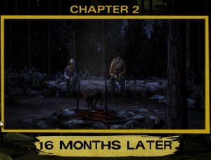 Chapter 2 16 Months Later the Walking Dead Game