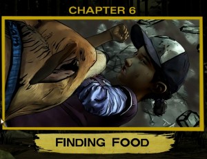 Chapter 5 Finding Food The Walking Dead