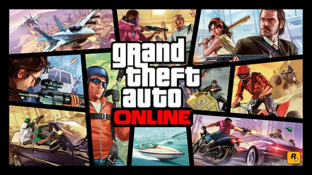 GTA Online down