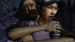 The Walking Dead Season Two All That Remains bite