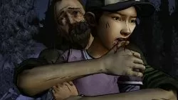 The Walking Dead Season Two All That Remains bite