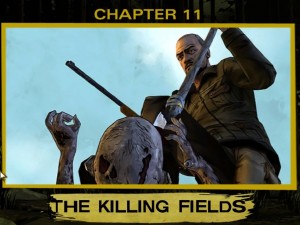 The Walking Dead Chapter 11 Killing Fields