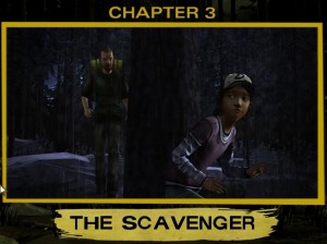 The Walking Dead Game Chapter 3 The Scavenger