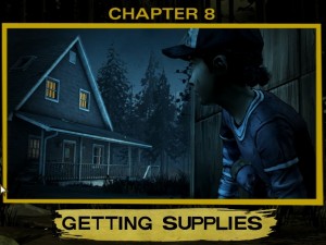 The Walking Dead Chapter 8 Getting Supplies