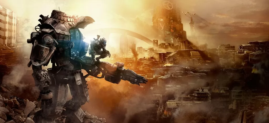 Titanfall beta announcement