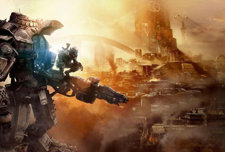 Titanfall beta announcement