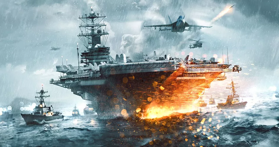 Battlefield 4 Naval Strike DLC