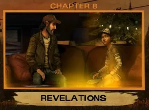 Episode 2 A House Divided The Walking Dead Revelations