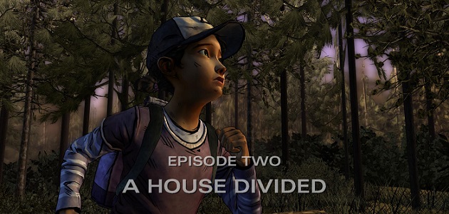 Episode 2 A House Divided The Walking Dead