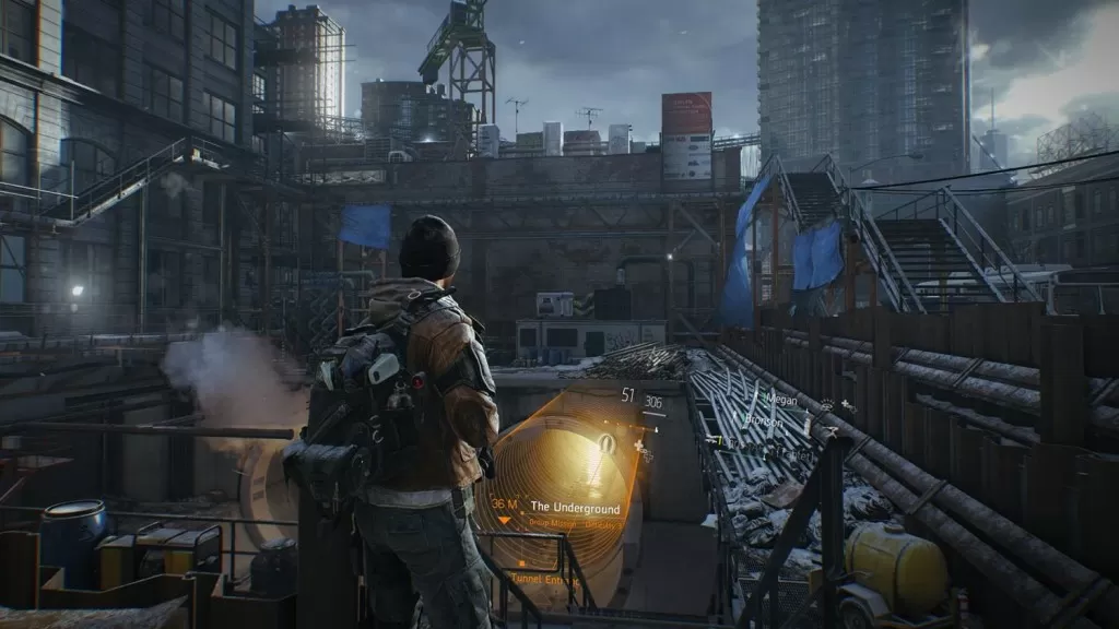 The Division Concept art