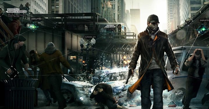 Watch Dogs Release Date