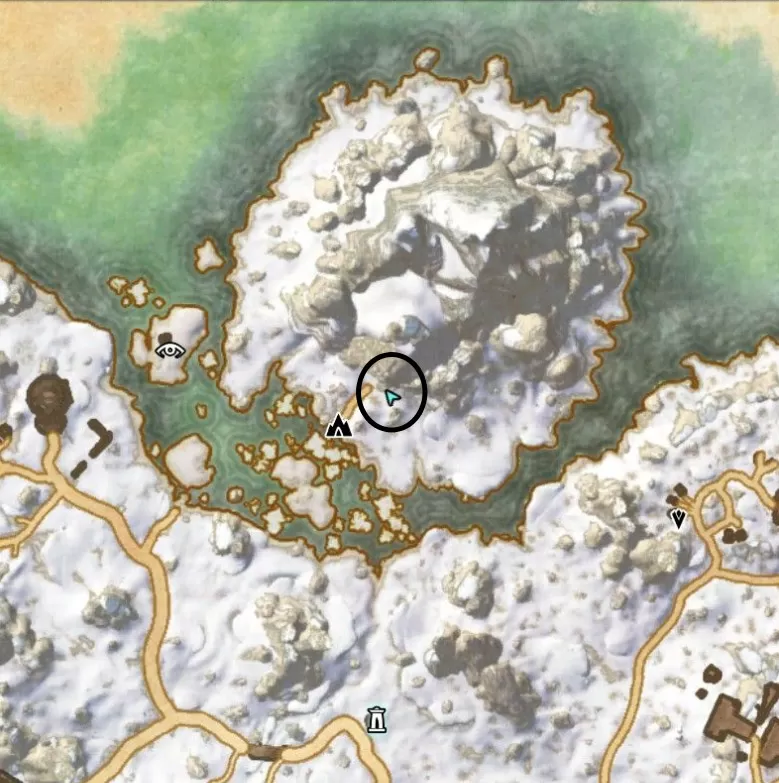 A Hollow victory beyond the iceflows map