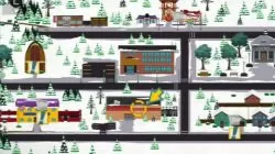 south park Chinpokomon Gophermon map