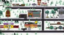 south park Chinpokomon Vamporko map