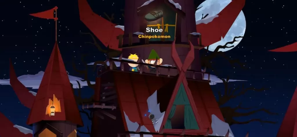 shoe