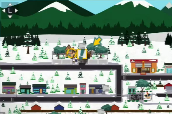 south park Chinpokomon velocirapstar map