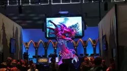 League of Legends booth