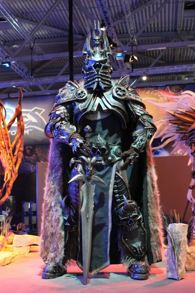 Lich king