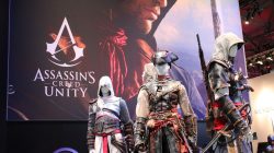 Assassin's Creed Fan's Custom Made Costume