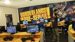 Borderlands the pre-sequel