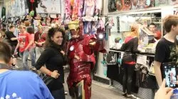 Iron man costume