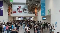 Gamescom crowd