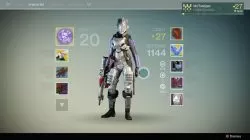 Chatterwhite destiny raid loot