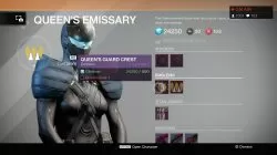 Destiny Queen’s Guard Crest