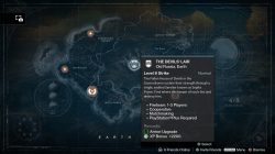 Earth Golden Chests Location