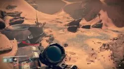 Mars Dead Ghost Location N1